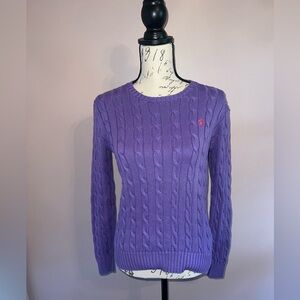 Ralph Lauren knit sweater